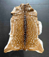 axis deer hide