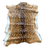 axis deer hide