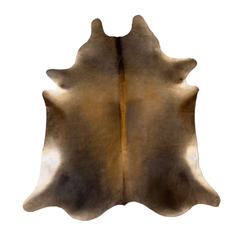 black brown cowhide rug