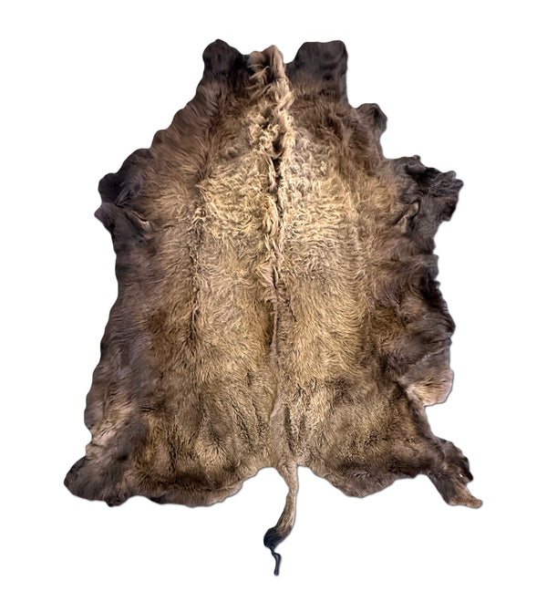 buffalo rug